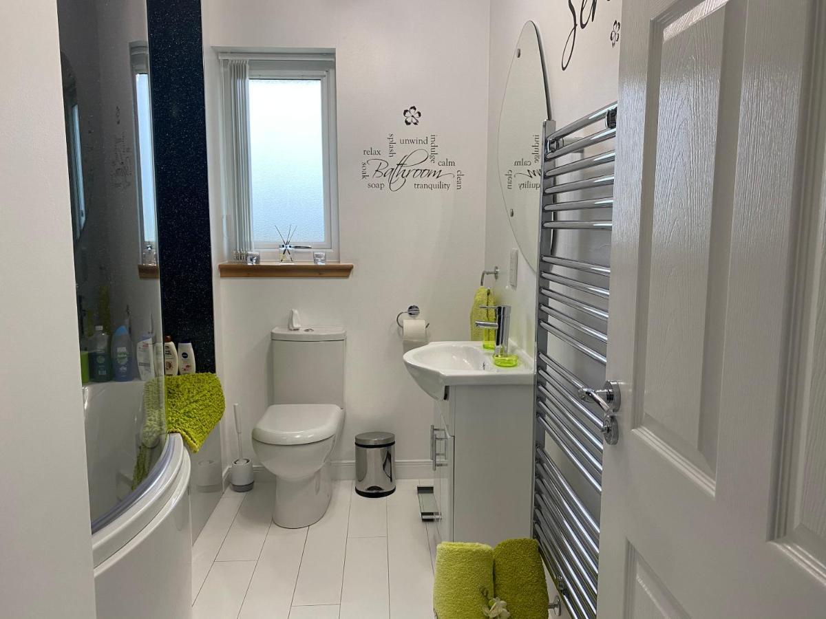 Tranquil Sands Holiday Home Paible Екстериор снимка