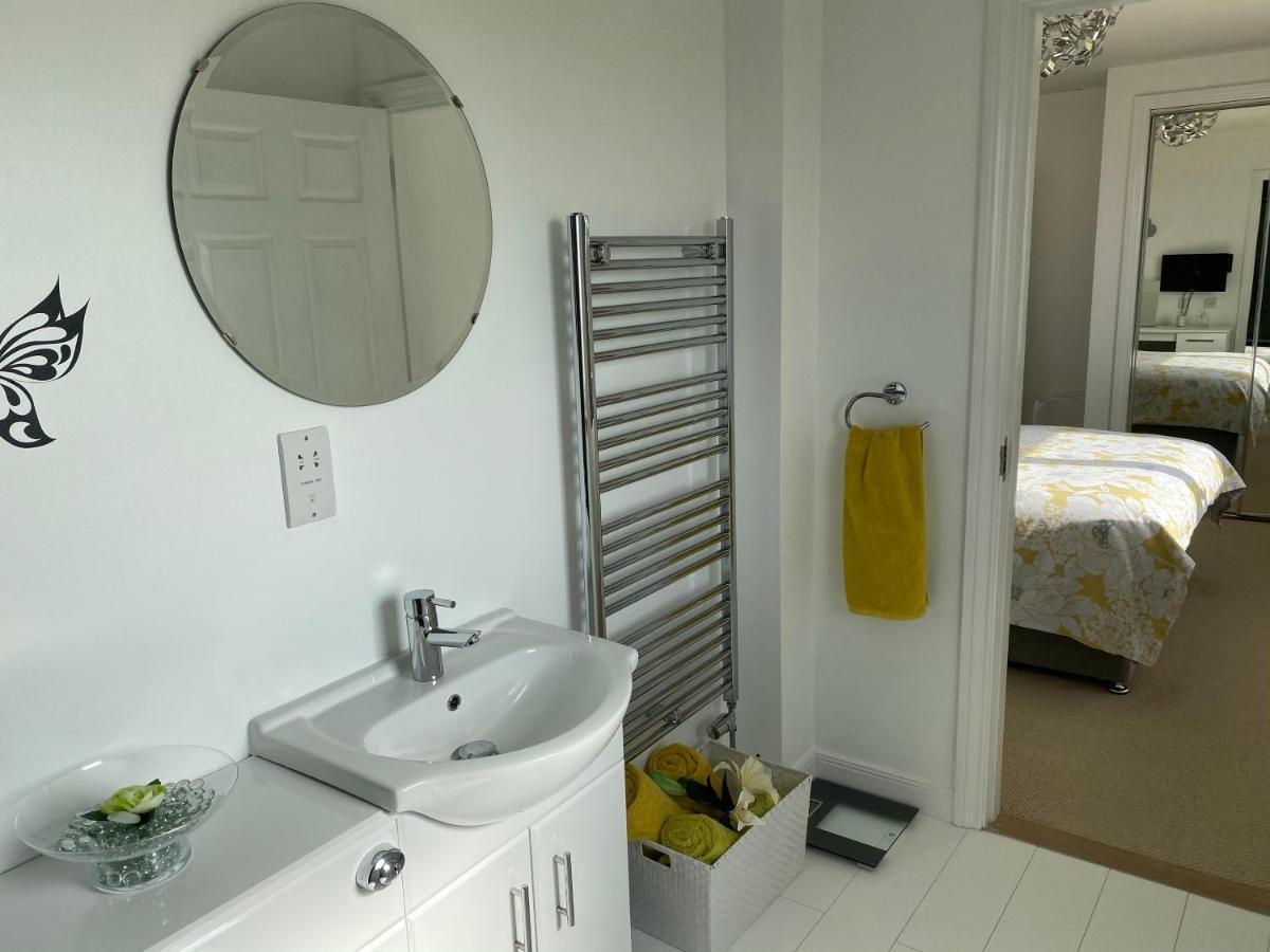 Tranquil Sands Holiday Home Paible Екстериор снимка