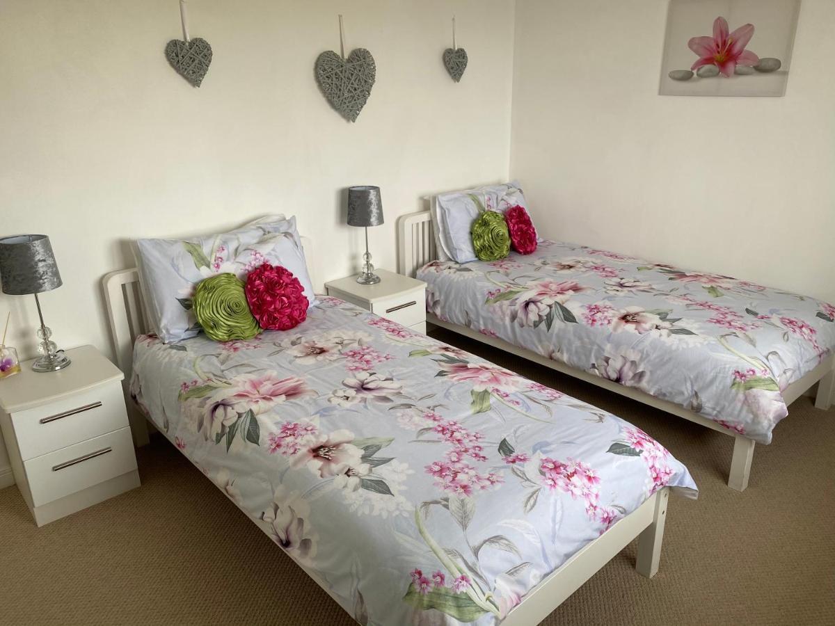 Tranquil Sands Holiday Home Paible Екстериор снимка