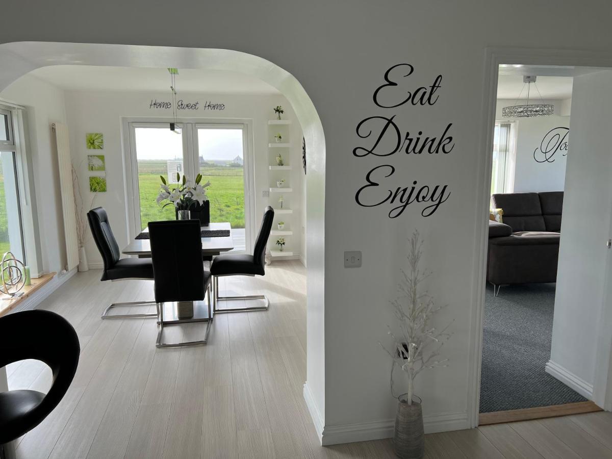 Tranquil Sands Holiday Home Paible Екстериор снимка