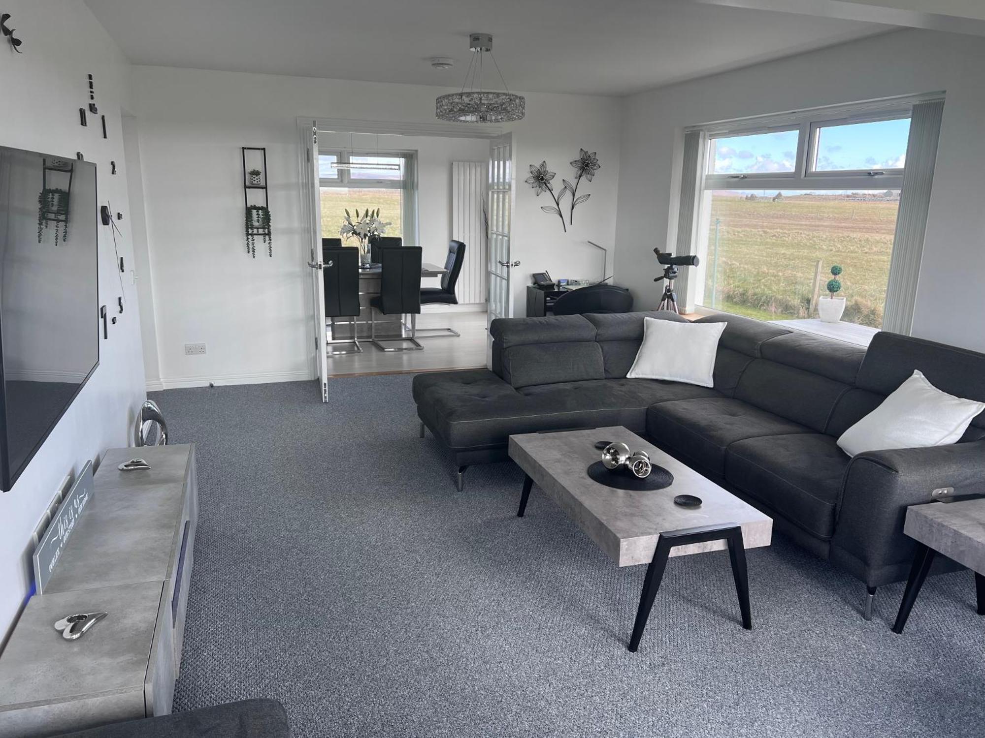 Tranquil Sands Holiday Home Paible Екстериор снимка