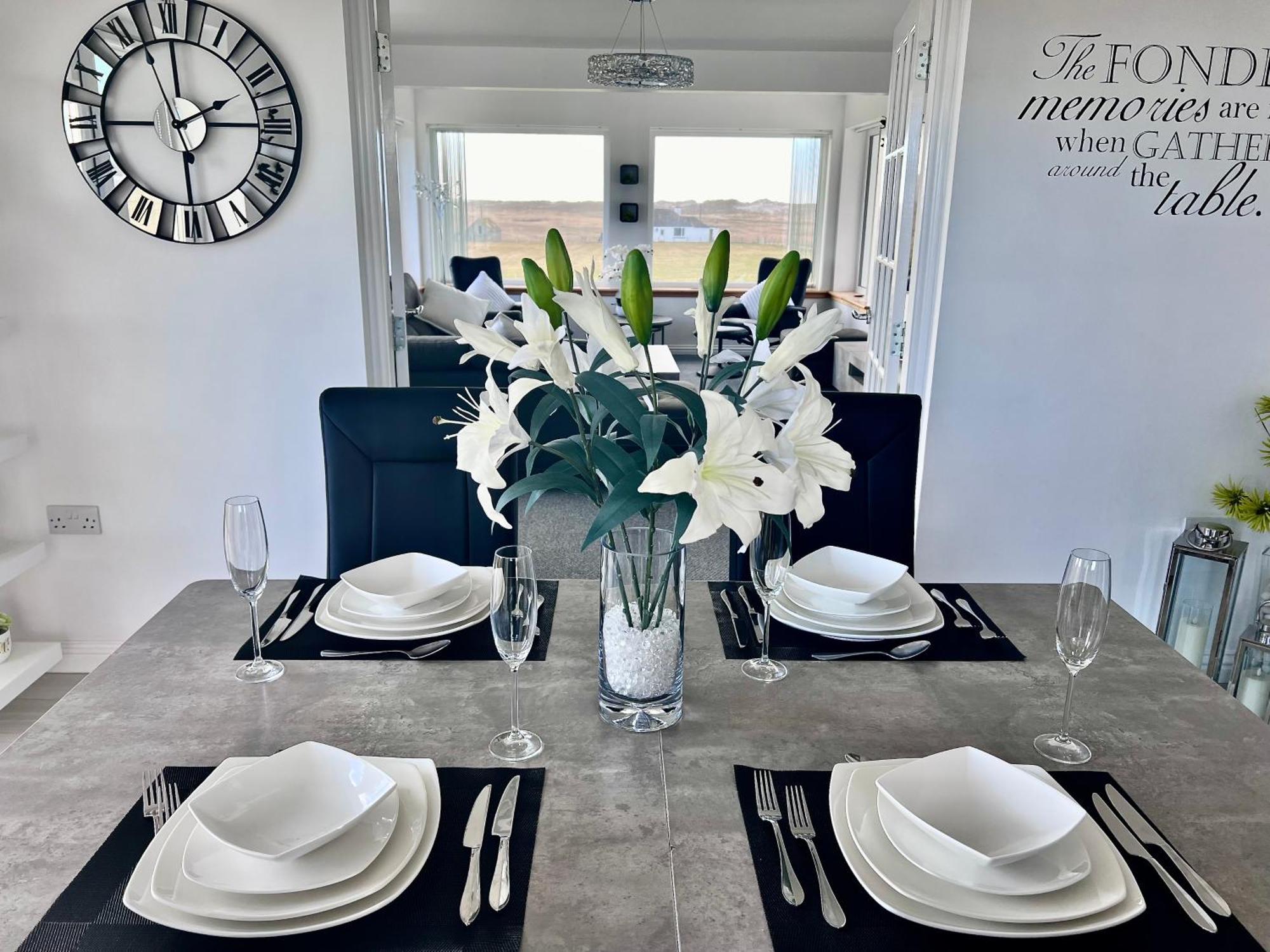 Tranquil Sands Holiday Home Paible Екстериор снимка