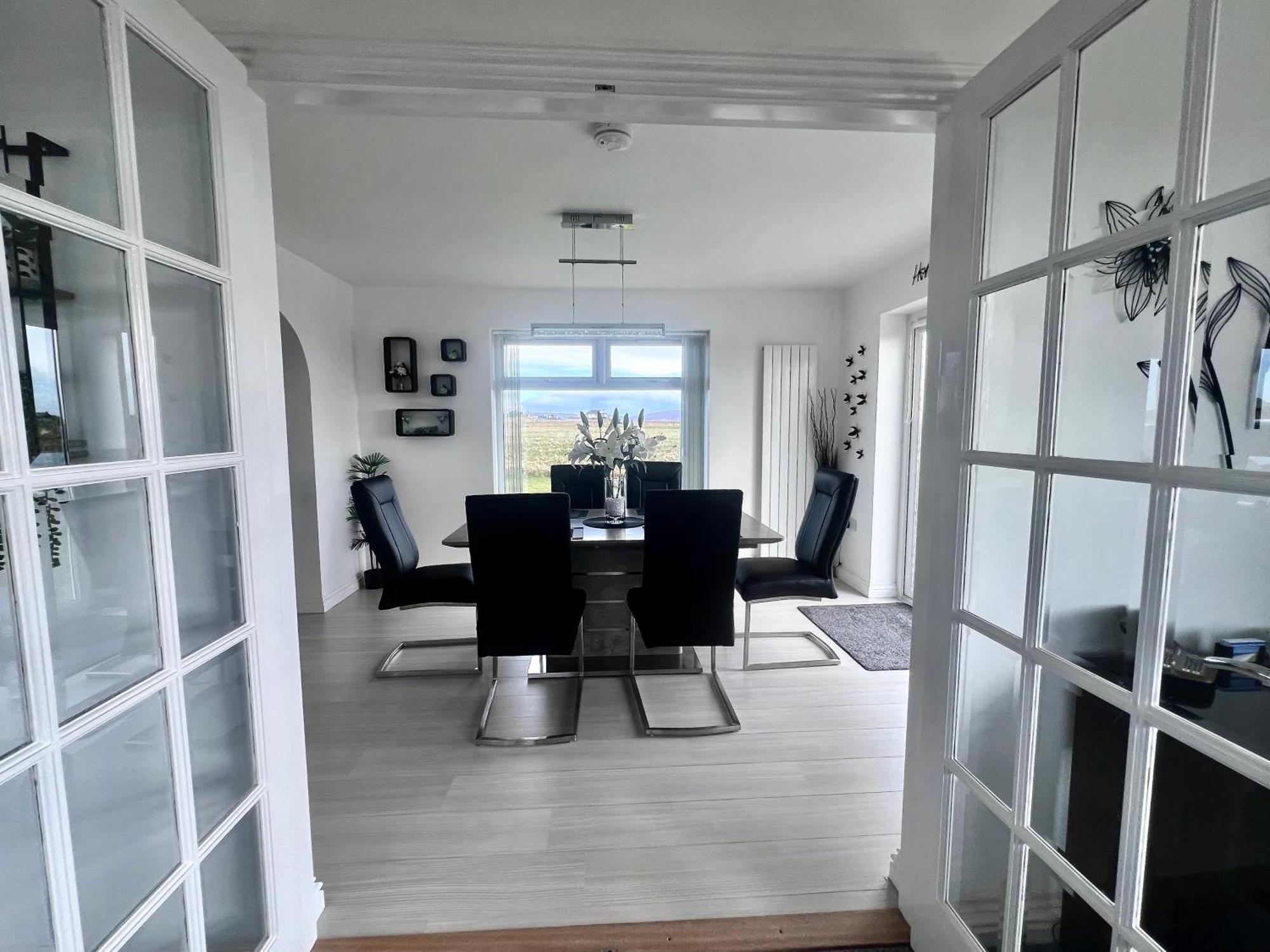 Tranquil Sands Holiday Home Paible Екстериор снимка
