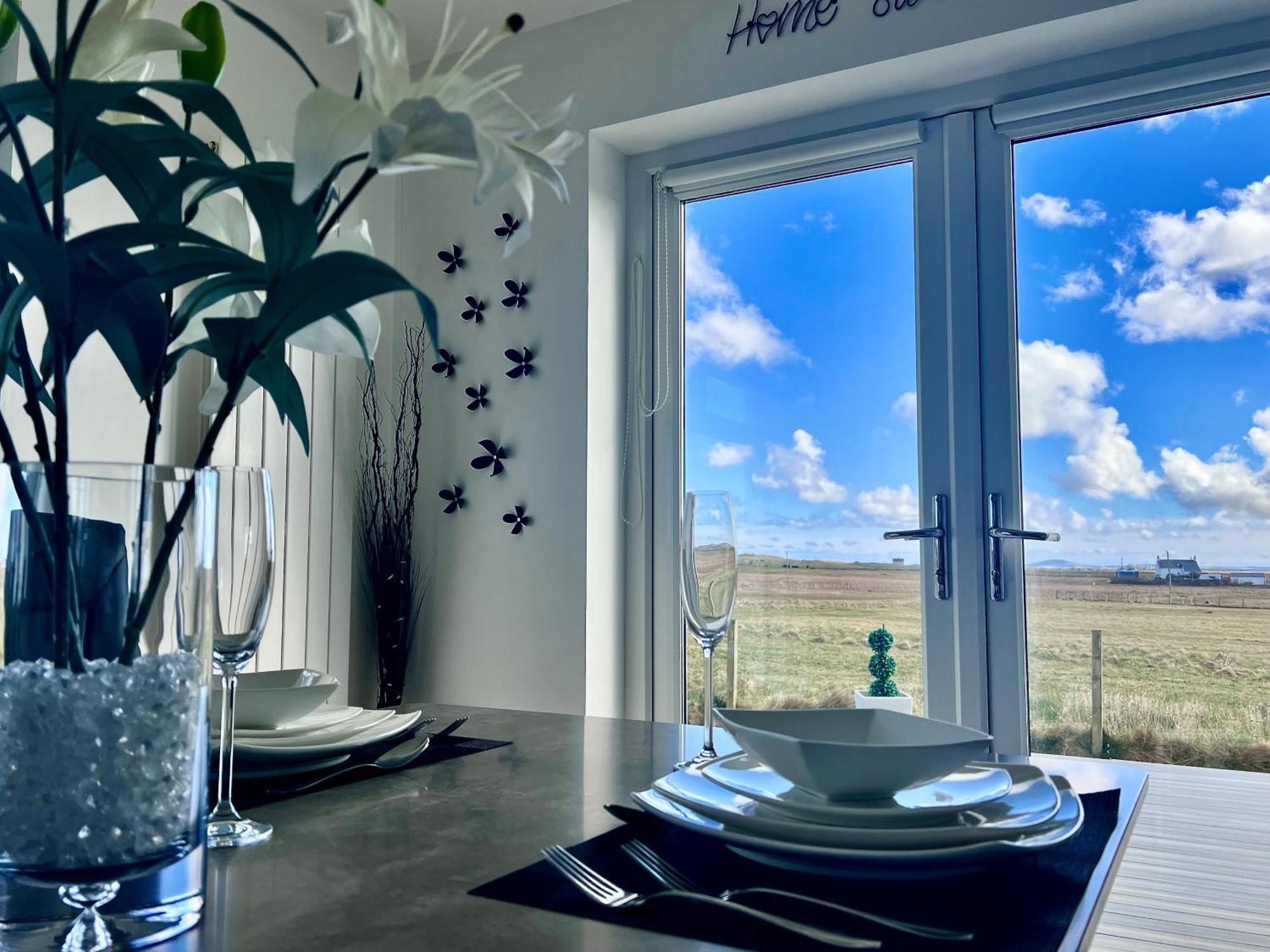 Tranquil Sands Holiday Home Paible Екстериор снимка
