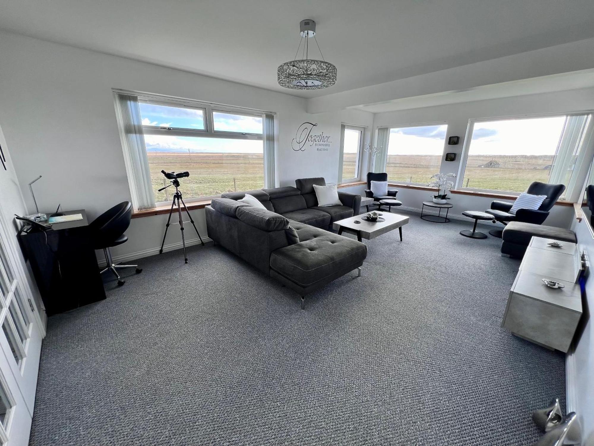 Tranquil Sands Holiday Home Paible Екстериор снимка