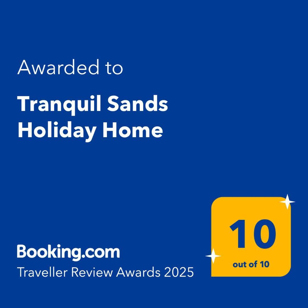 Tranquil Sands Holiday Home Paible Екстериор снимка