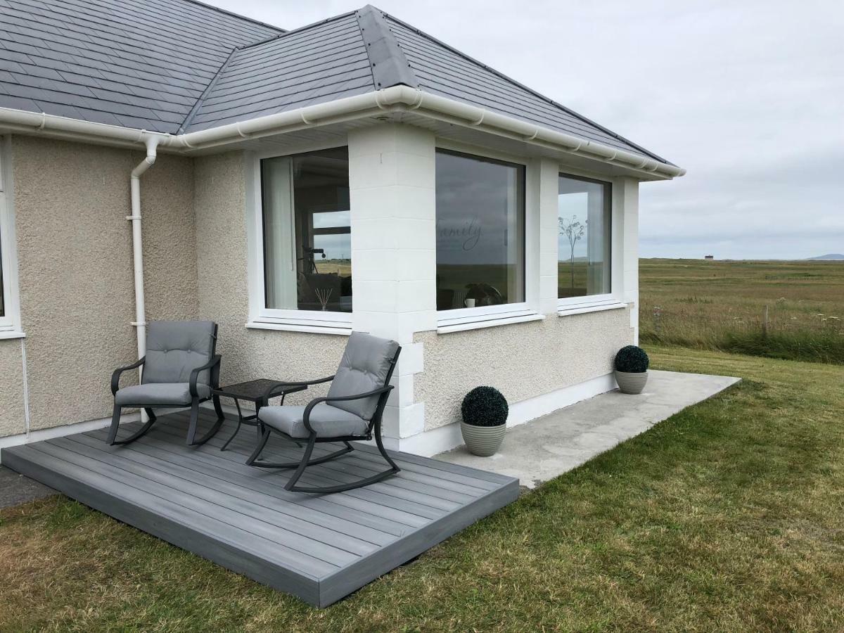 Tranquil Sands Holiday Home Paible Екстериор снимка