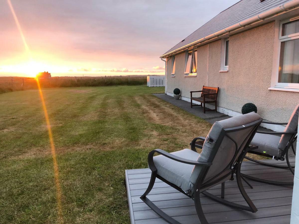 Tranquil Sands Holiday Home Paible Екстериор снимка