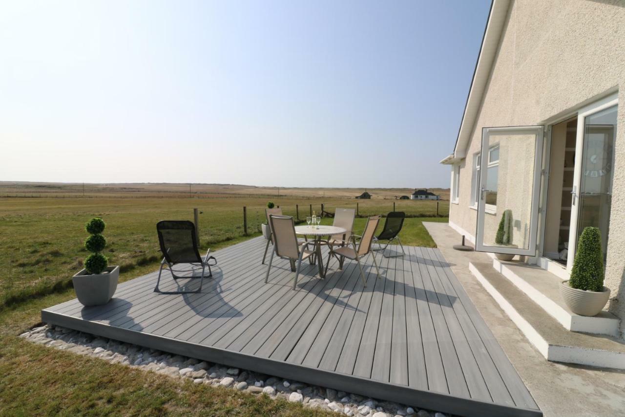 Tranquil Sands Holiday Home Paible Екстериор снимка