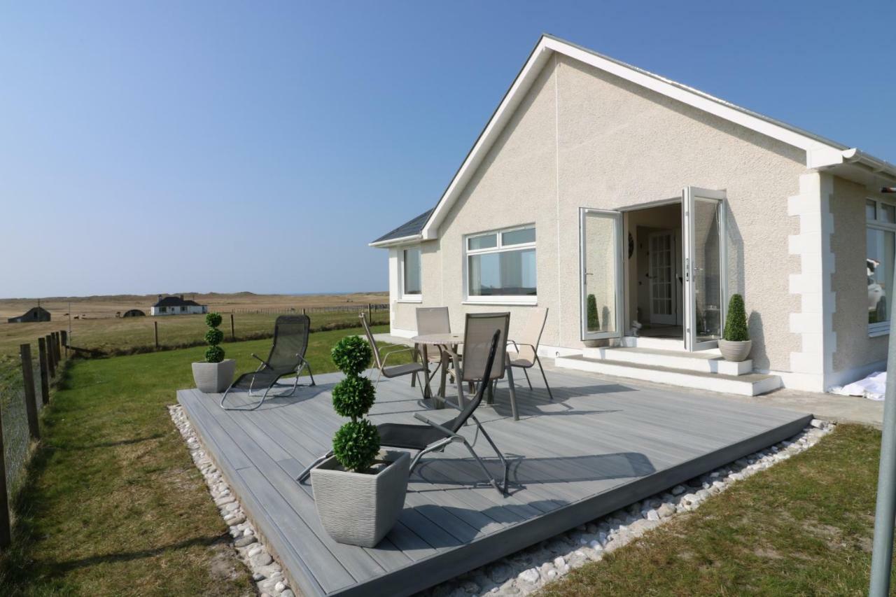 Tranquil Sands Holiday Home Paible Екстериор снимка
